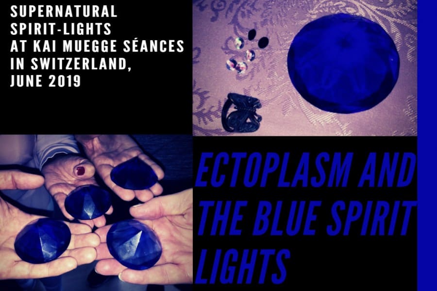 blue activationstone Seance Kai Muegge