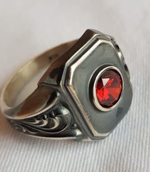 ring apport Kai Muegge