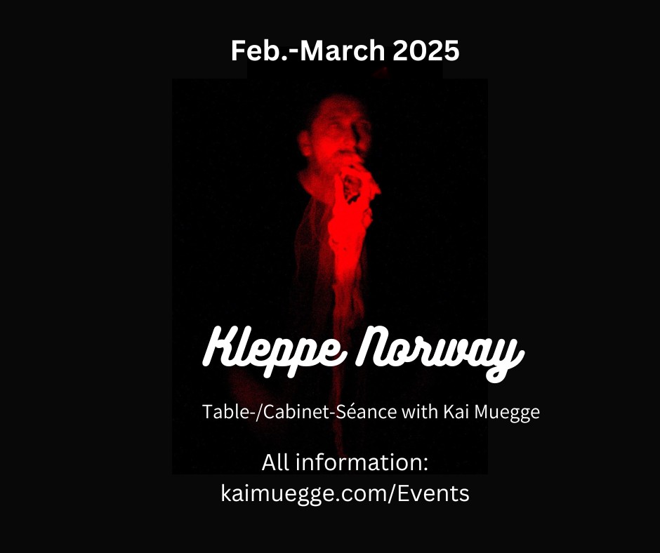 Kai Muegge Norway 2025