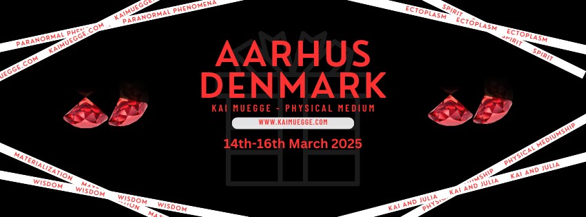 denmark aarhus march 2025